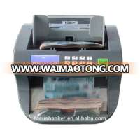 Cash Counting Bill Banknote Counter Cash Value Equipment